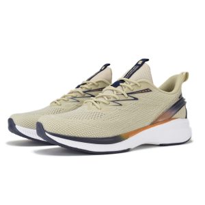 Мъжки маратонки Runners Striker, RNS-221-5487, Бежов