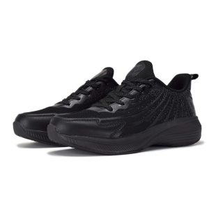 Дамски маратонки Runners BaseWalk, RNS-221-5543, Черен