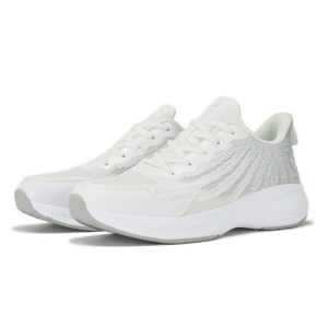 Дамски маратонки Runners BaseWalk, RNS-221-5543, Бял