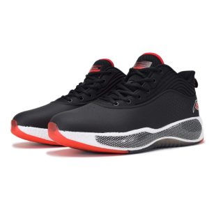 Мъжки маратонки Runners RNS-222-5382 Черен