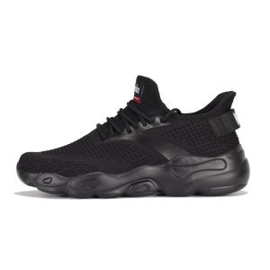 Мъжки маратонки Runners MOISKI BR-01 Черен