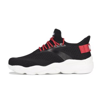 Мъжки маратонки Runners MOISKI BR-01 Черен/Бял