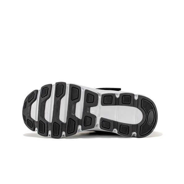 Детски маратонки Runners, RNS-231-5719, Черен/Зелен