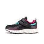 Детски маратонки Runners, RNS-231-5719, Черен/Фуксия