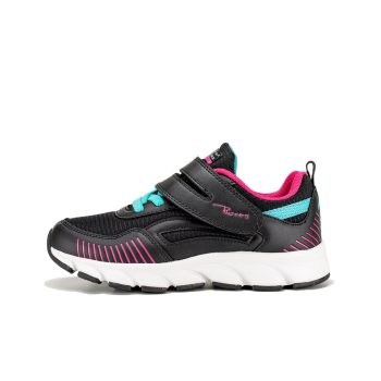 Детски маратонки Runners, RNS-231-5719, Черен/Фуксия