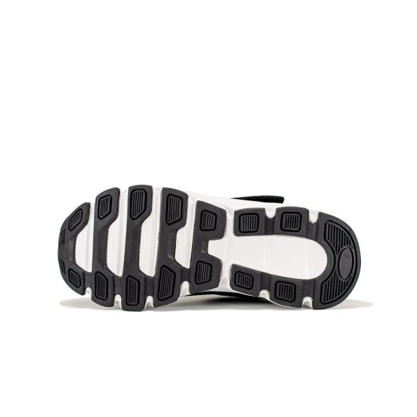 Детски маратонки Runners, RNS-231-5719, Черен/Фуксия