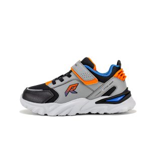 Детски маратонки Runners, RNS-231-5633, Сив