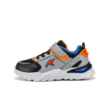 Детски маратонки Runners, RNS-231-5633, Сив