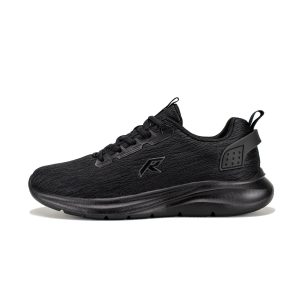 Мъжки маратонки Runners Easy Step 2, RNS-231-5786, Черен