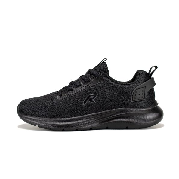 Мъжки маратонки Runners Easy Step 2, RNS-231-5786, Черен