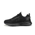 Дамски маратонки Runners, RNS-231-5786, Черен