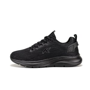 Дамски маратонки Runners, RNS-231-5786, Черен