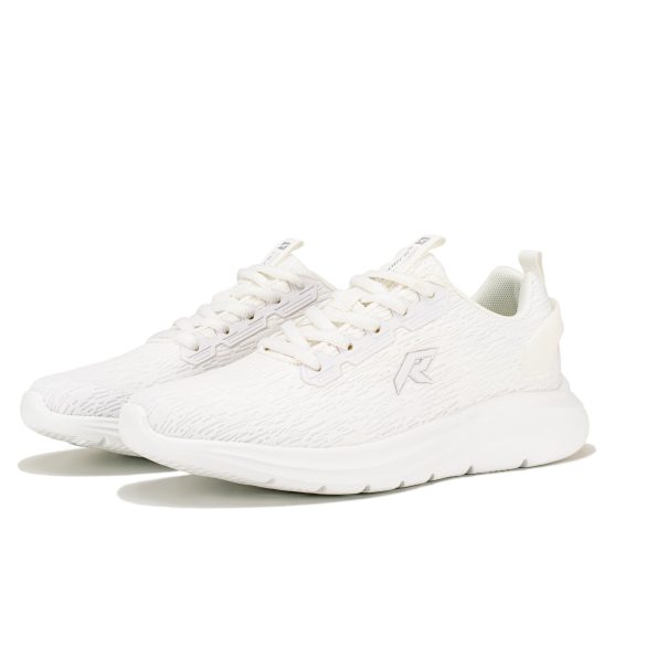 Дамски маратонки Runners Easy Step 2, RNS-231-5786, Бял