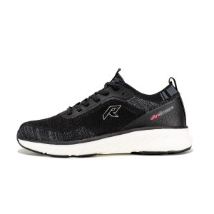 Мъжки маратонки Runners, RNS-231-5374, Черен