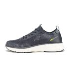 Мъжки маратонки Runners, RNS-231-5374, Тъмносив