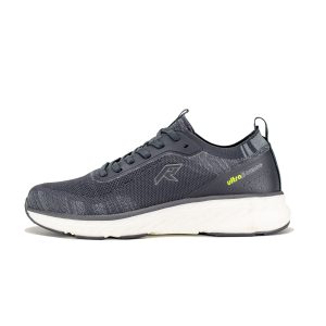 Мъжки маратонки Runners, RNS-231-5374, Тъмносив