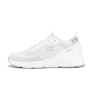 Мъжки маратонки Runners, RNS-231-5374, Бял