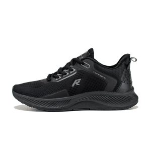 Мъжки маратонки Runners, RNS-221-2117, Черен