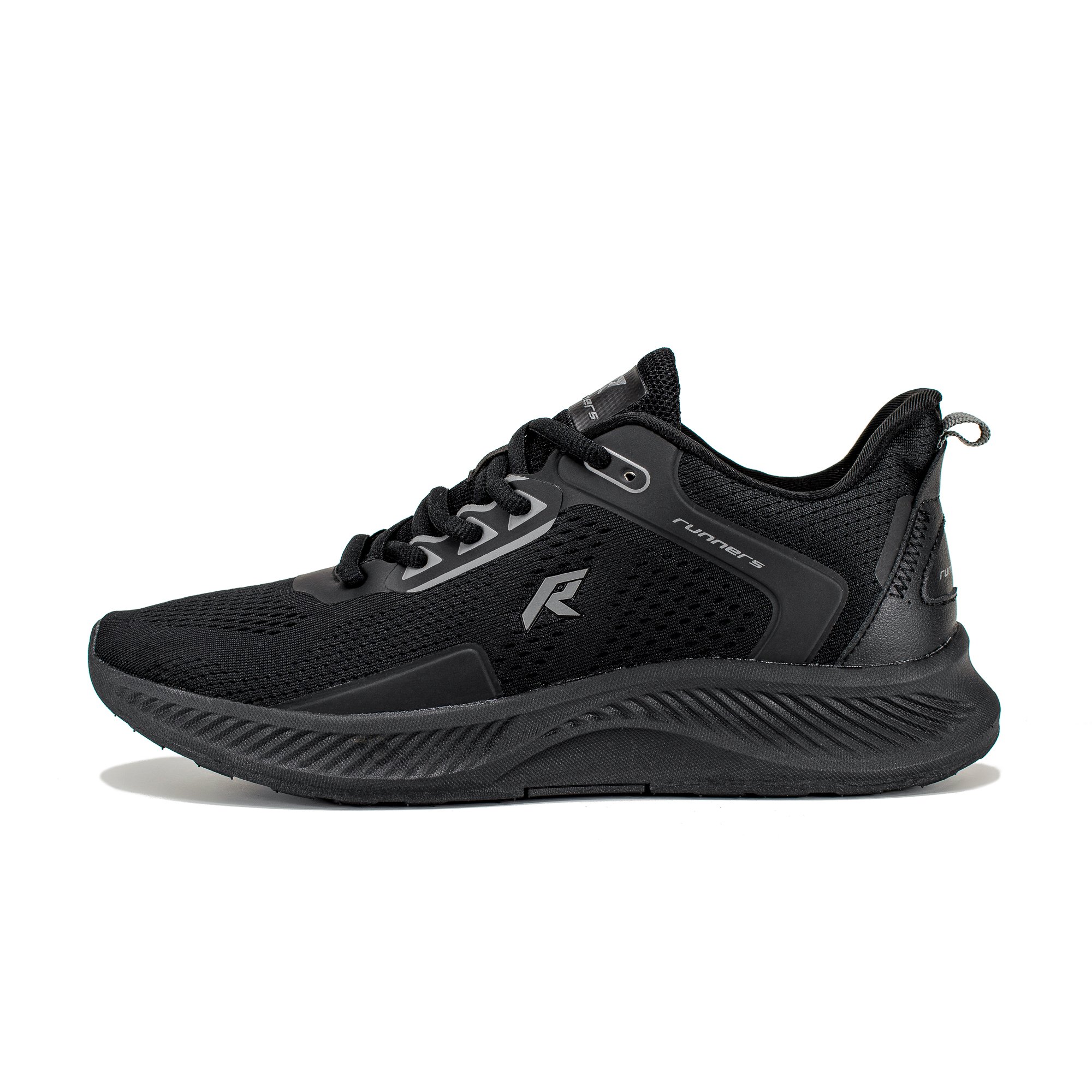 Мъжки маратонки Runners BREEZE 2.0, RNS-221-2117, Черен