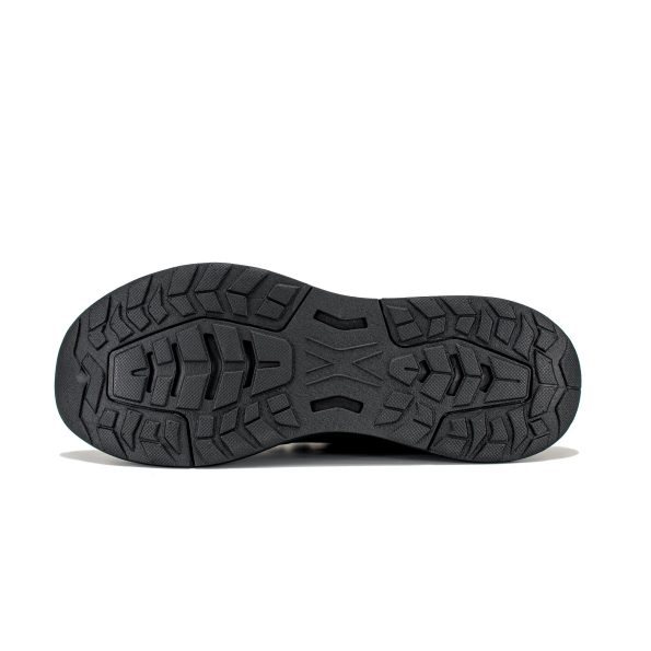 Мъжки маратонки Runners, RNS-221-2117, Черен