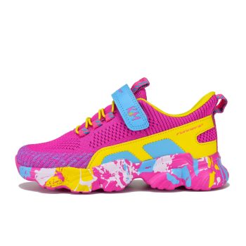 Детски маратонки Runners, RNS-231-5413, Фуксия