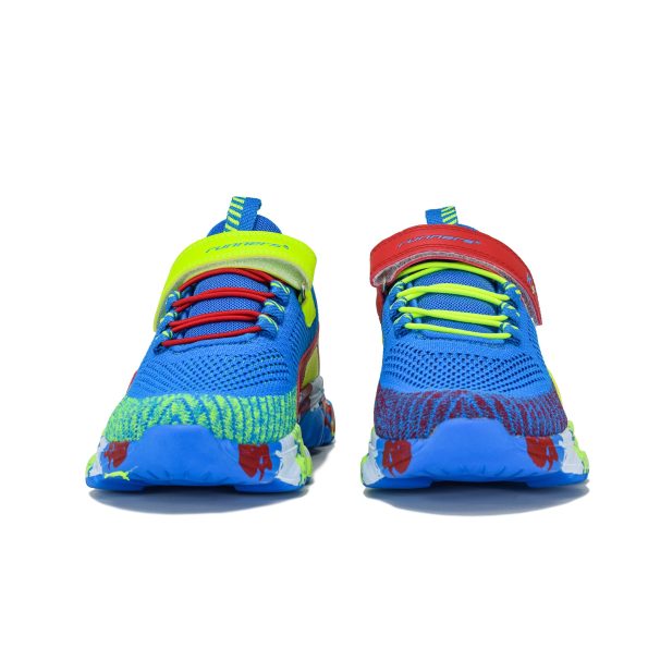 Детски маратонки Runners, RNS-231-5413, Син