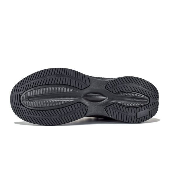 Мъжки маратонки Runners, RNS-231-5801, Черен