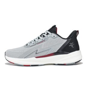 Мъжки маратонки Runners, RNS-231-5801, Сив