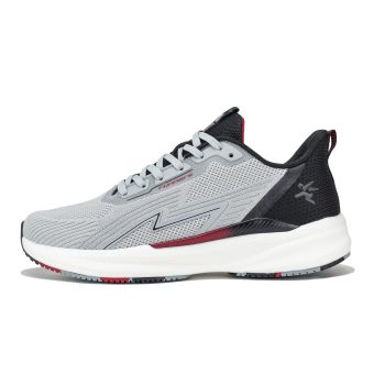 Мъжки маратонки Runners, RNS-231-5801, Сив