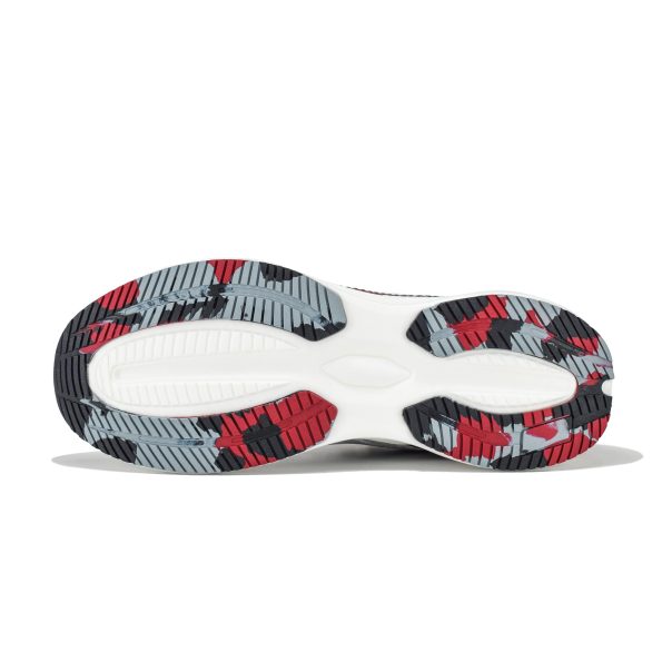 Мъжки маратонки Runners, RNS-231-5801, Сив