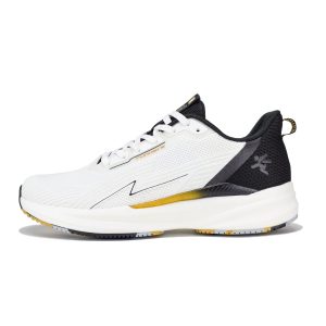 Мъжки маратонки Runners, RNS-231-5801, Бял