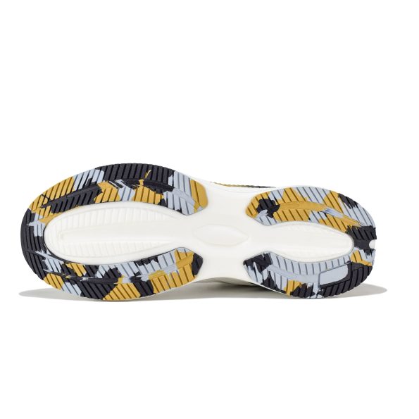 Мъжки маратонки Runners, RNS-231-5801, Бял