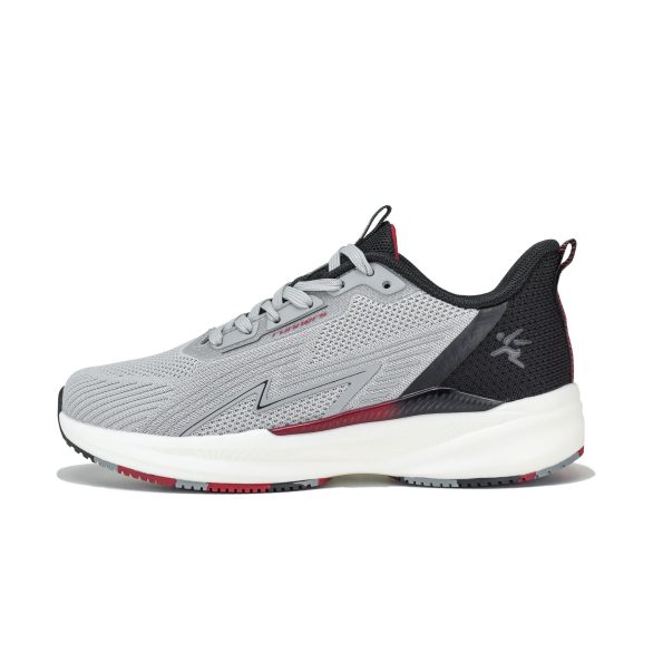 Дамски маратонки Runners, RNS-231-5801, Сив