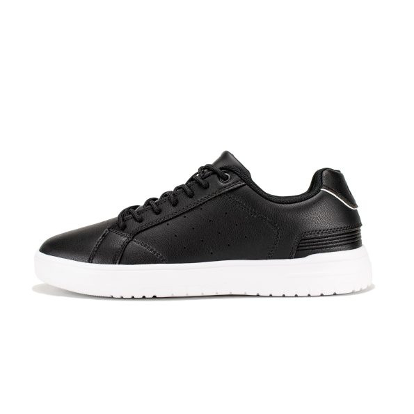 Дамски маратонки Runners, RNS-231-5517, Черен