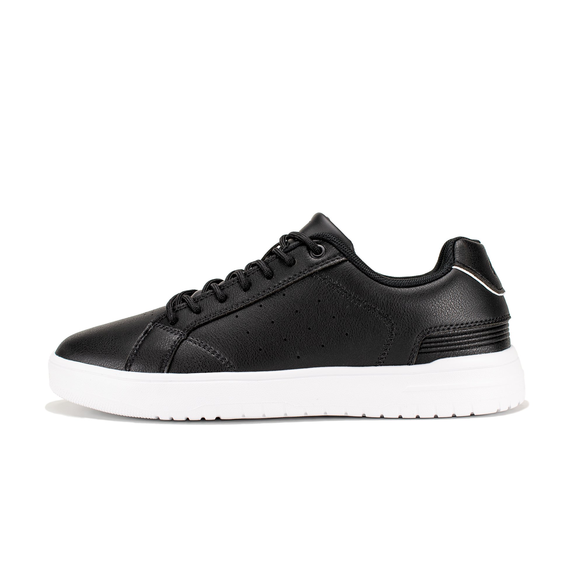 Дамски маратонки Runners SKATE, RNS-231-5517, Черен