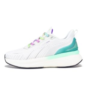 Дамски маратонки Runners, RNS-231-5802, Бял