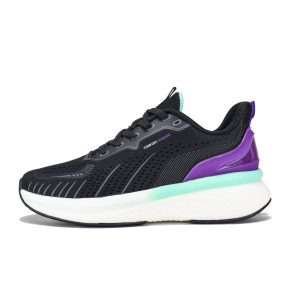 Дамски маратонки Runners, RNS-231-5802, Черен