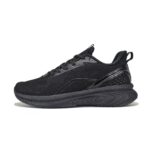 Мъжки маратонки Runners, RNS-231-5804, Черен