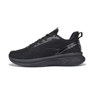 Мъжки маратонки Runners, RNS-231-5804, Черен