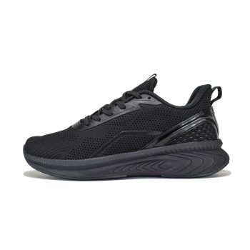 Мъжки маратонки Runners, RNS-231-5804, Черен