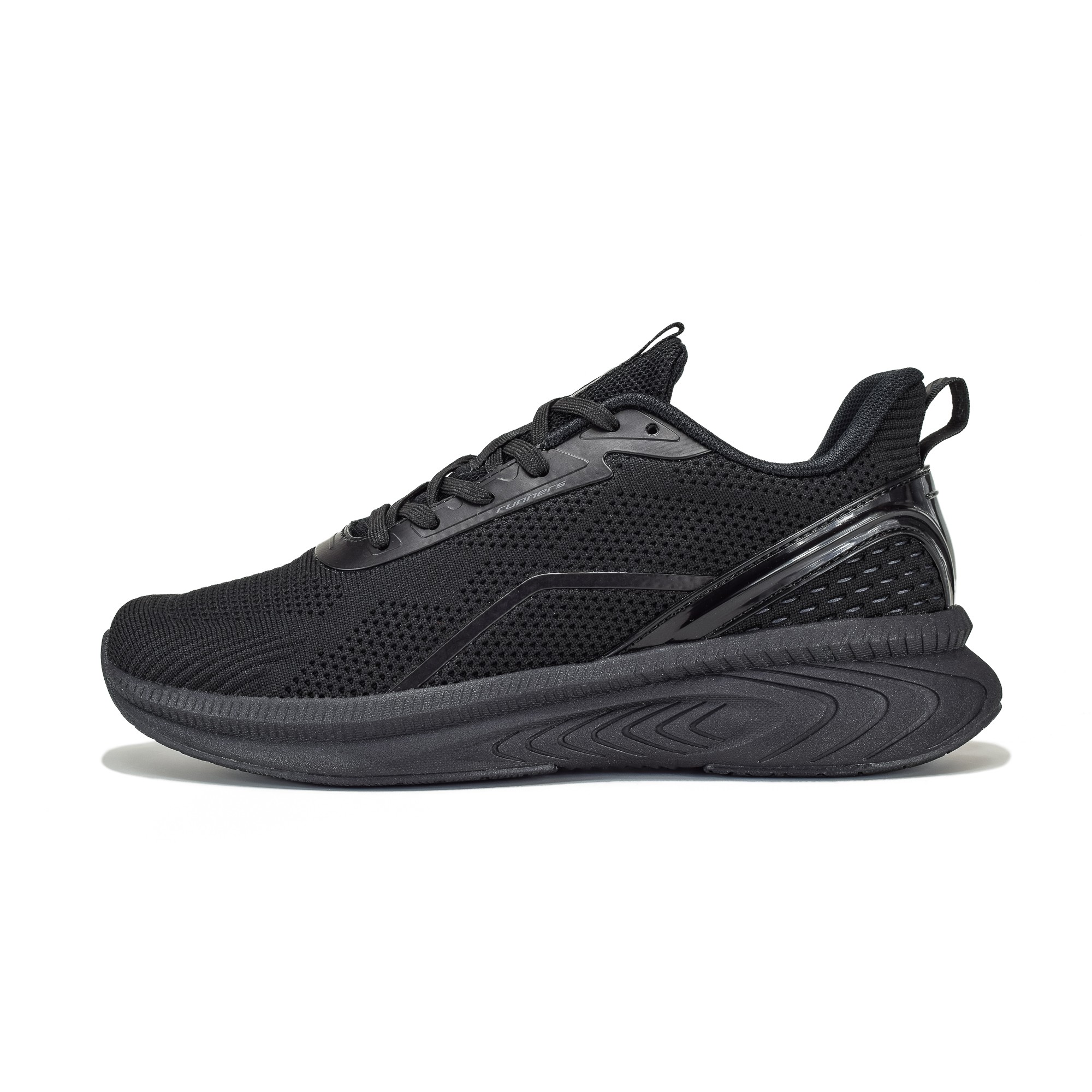 Мъжки маратонки Runners ULTRA BOUNCE 2.0, RNS-231-5804, Черен