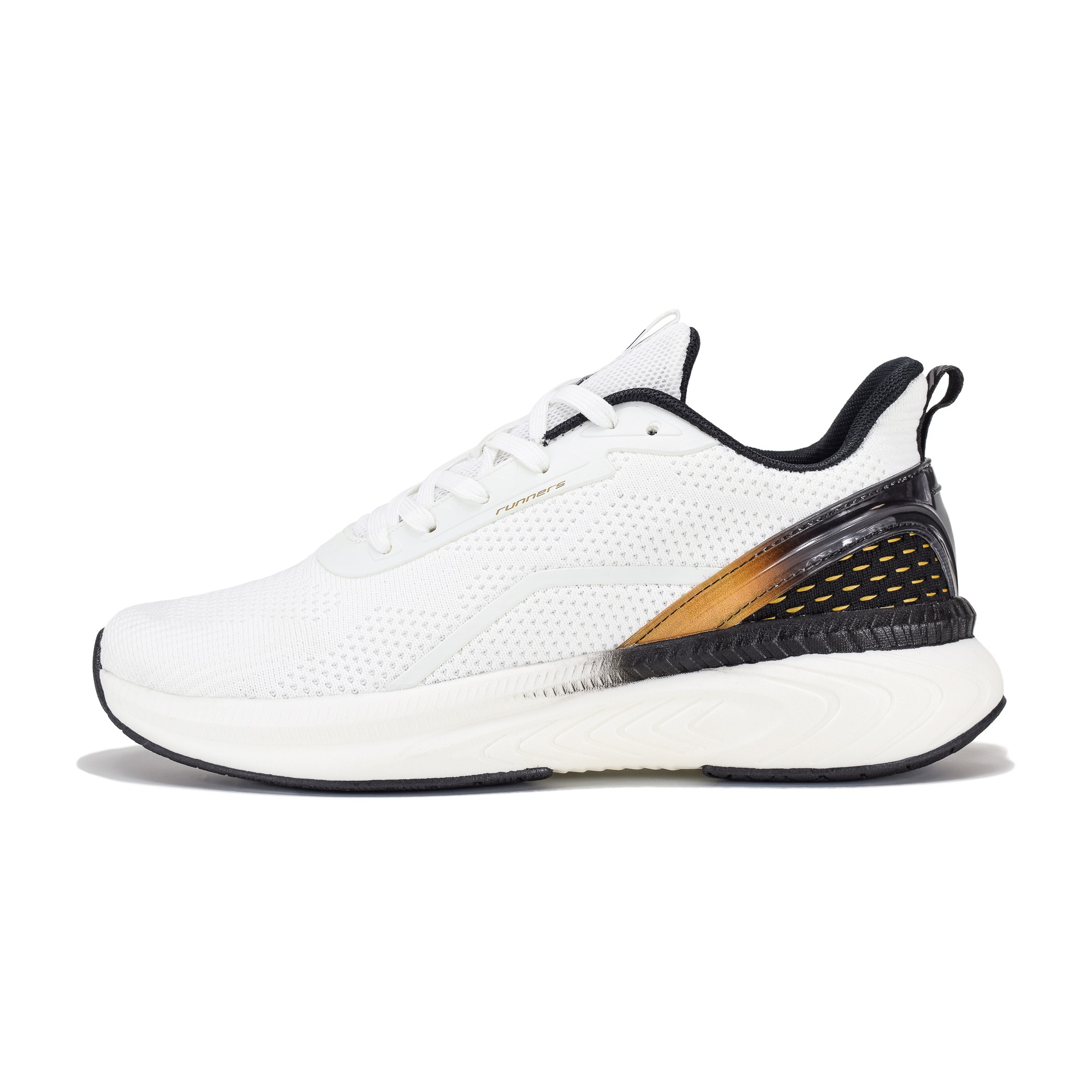 Мъжки маратонки Runners ULTRA BOUNCE 2.0, RNS-231-5804, Бял