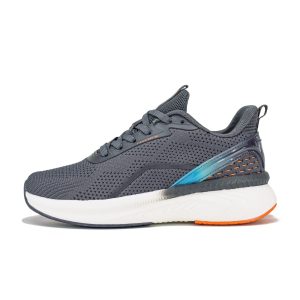 Дамски маратонки Runners, RNS-231-5804, Тъмносив