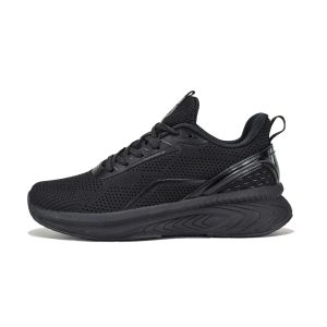 Дамски маратонки Runners, RNS-231-5804, Черен