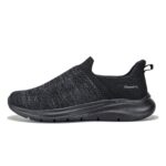 Мъжки маратонки Runners, RNS-231-5375, Черен