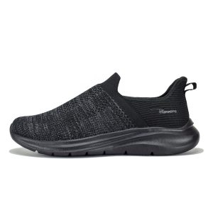 Мъжки маратонки Runners, RNS-231-5375, Черен