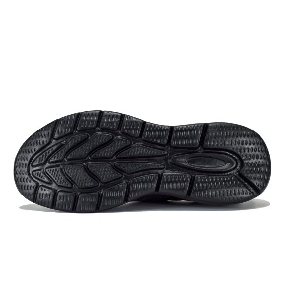 Мъжки маратонки Runners, RNS-231-5375, Черен