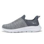 Мъжки маратонки Runners, RNS-231-5375, Сив
