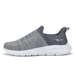 Мъжки маратонки Runners, RNS-231-5375, Сив