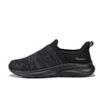 Дамски маратонки Runners, RNS-231-5375, Черен